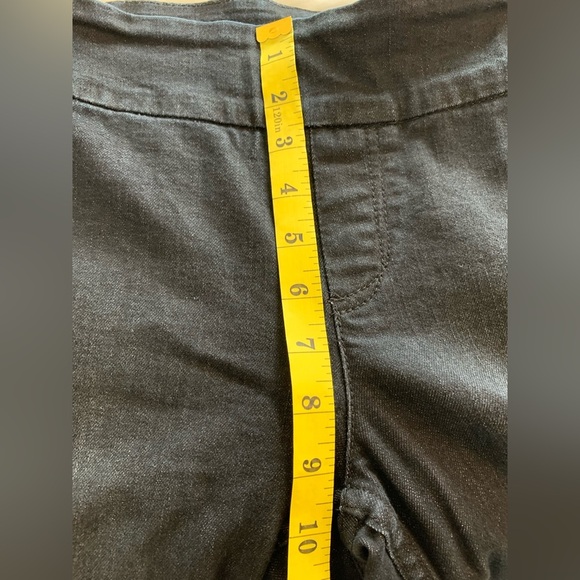 UP Black Skinny Jeans Sleek Modern Design - Picture 4 of 6